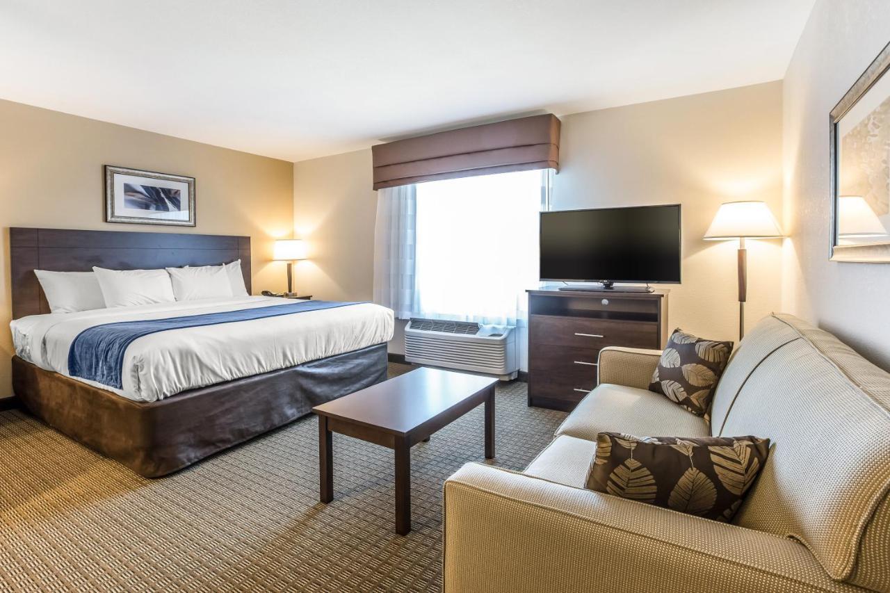 Mainstay Suites كارترزفيل المظهر الخارجي الصورة