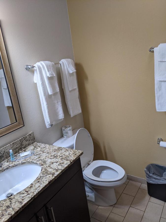 Mainstay Suites كارترزفيل المظهر الخارجي الصورة