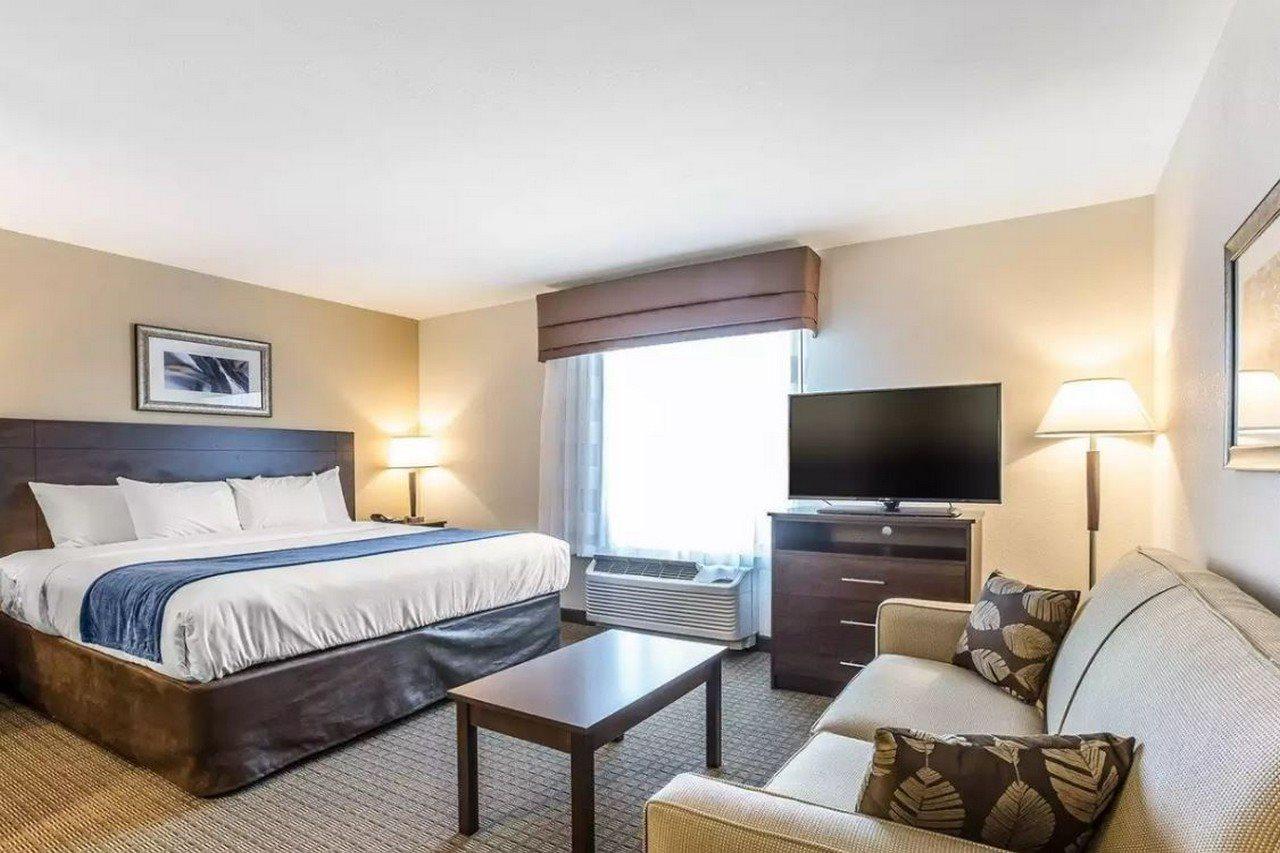 Mainstay Suites كارترزفيل المظهر الخارجي الصورة