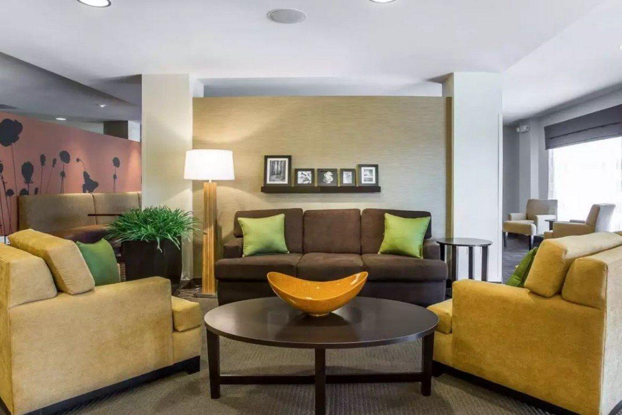 Mainstay Suites كارترزفيل المظهر الخارجي الصورة