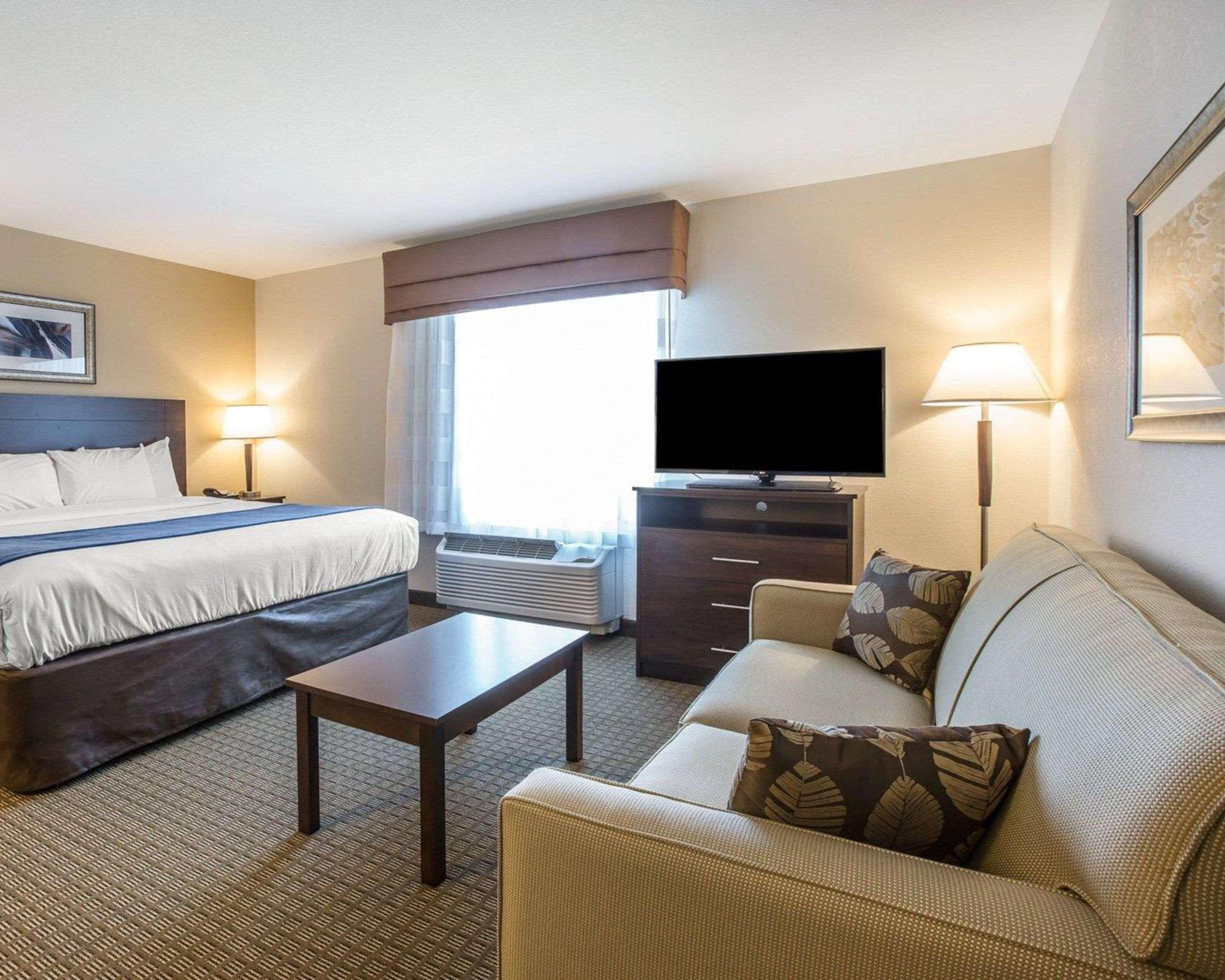 Mainstay Suites كارترزفيل المظهر الخارجي الصورة