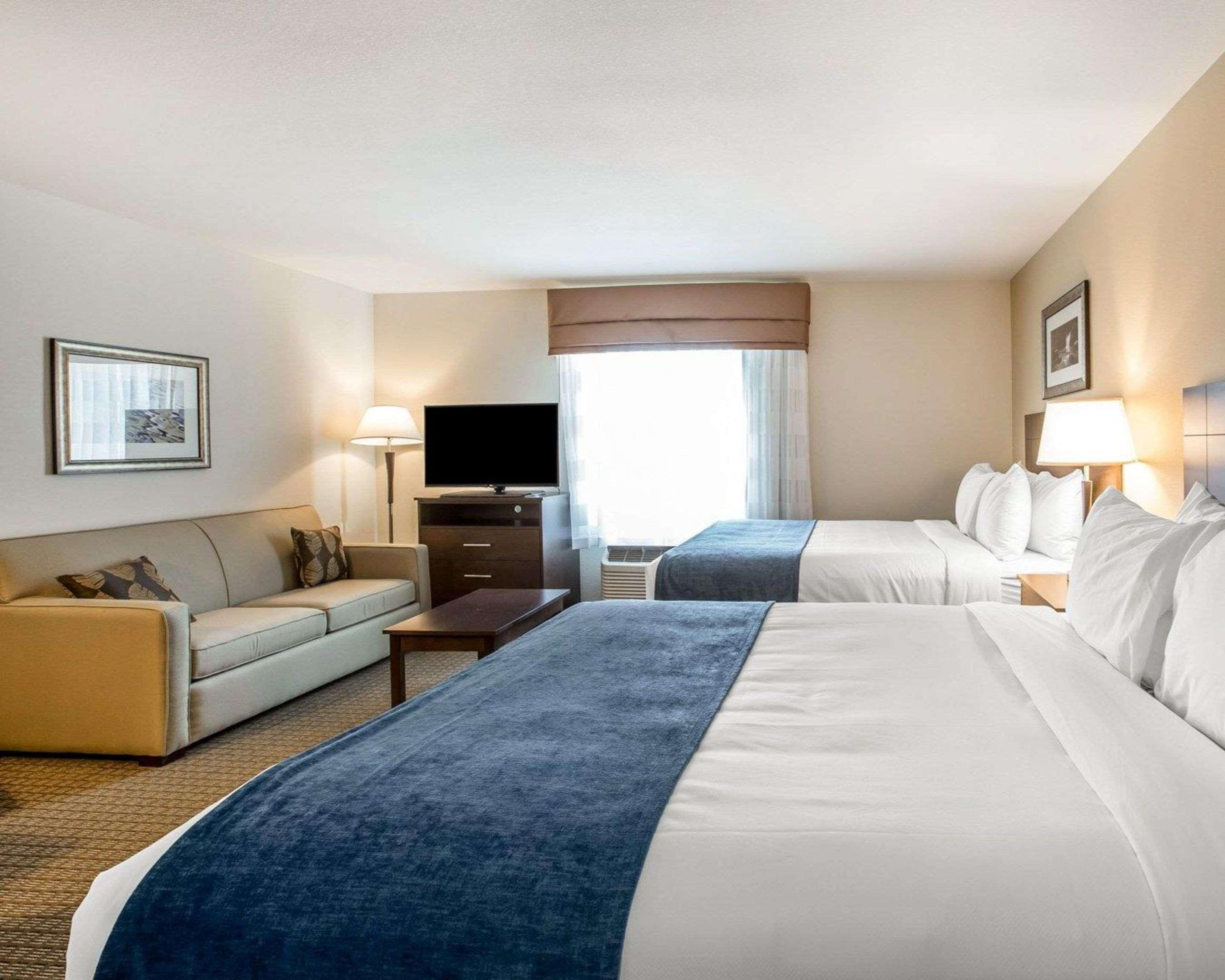 Mainstay Suites كارترزفيل المظهر الخارجي الصورة