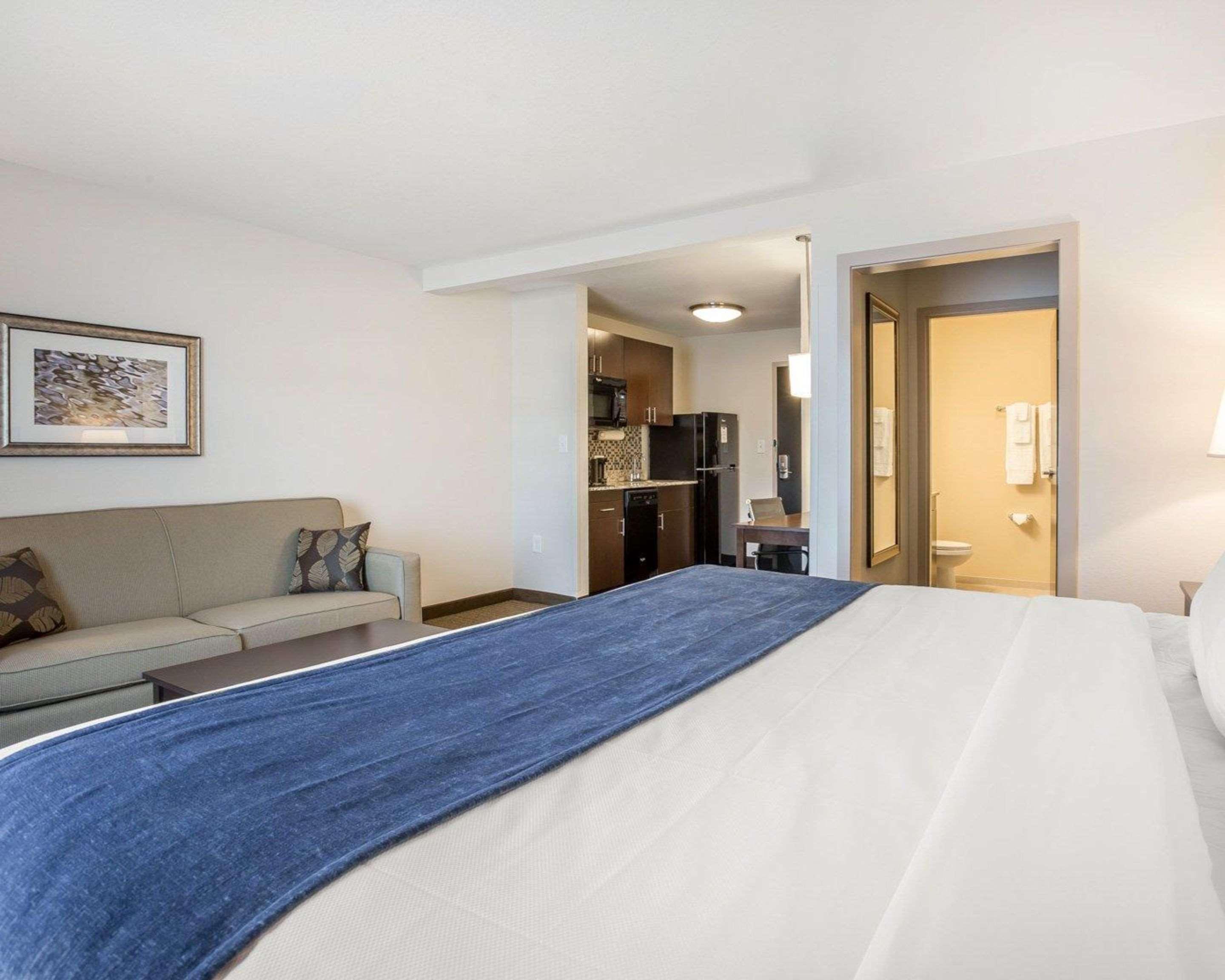 Mainstay Suites كارترزفيل المظهر الخارجي الصورة