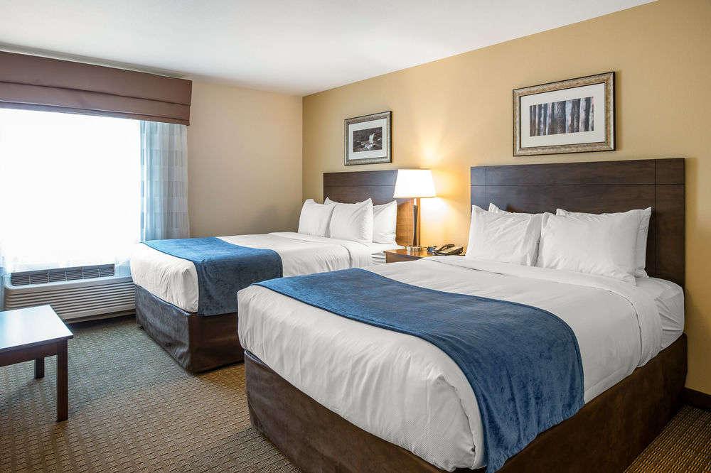 Mainstay Suites كارترزفيل المظهر الخارجي الصورة