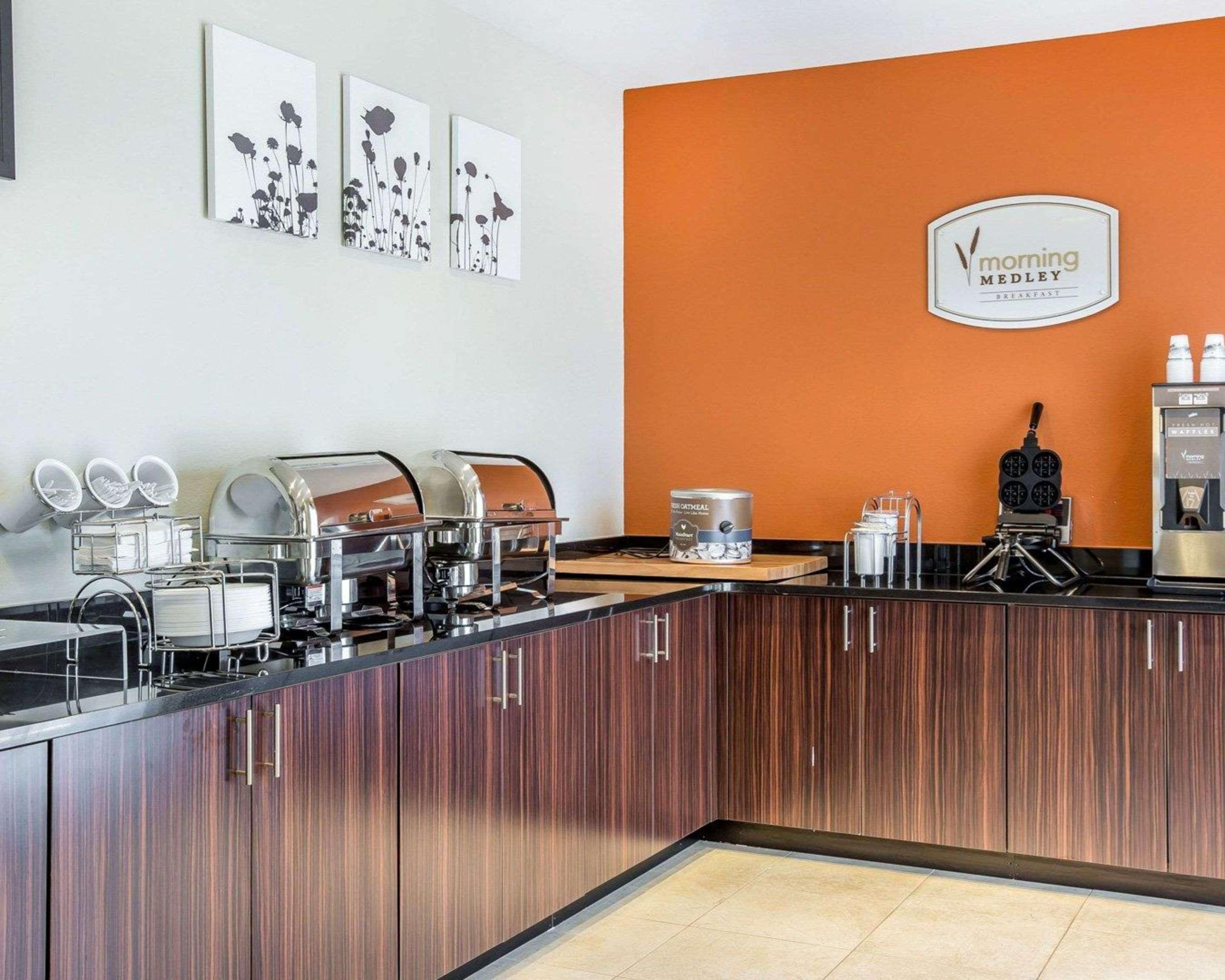 Mainstay Suites كارترزفيل المظهر الخارجي الصورة
