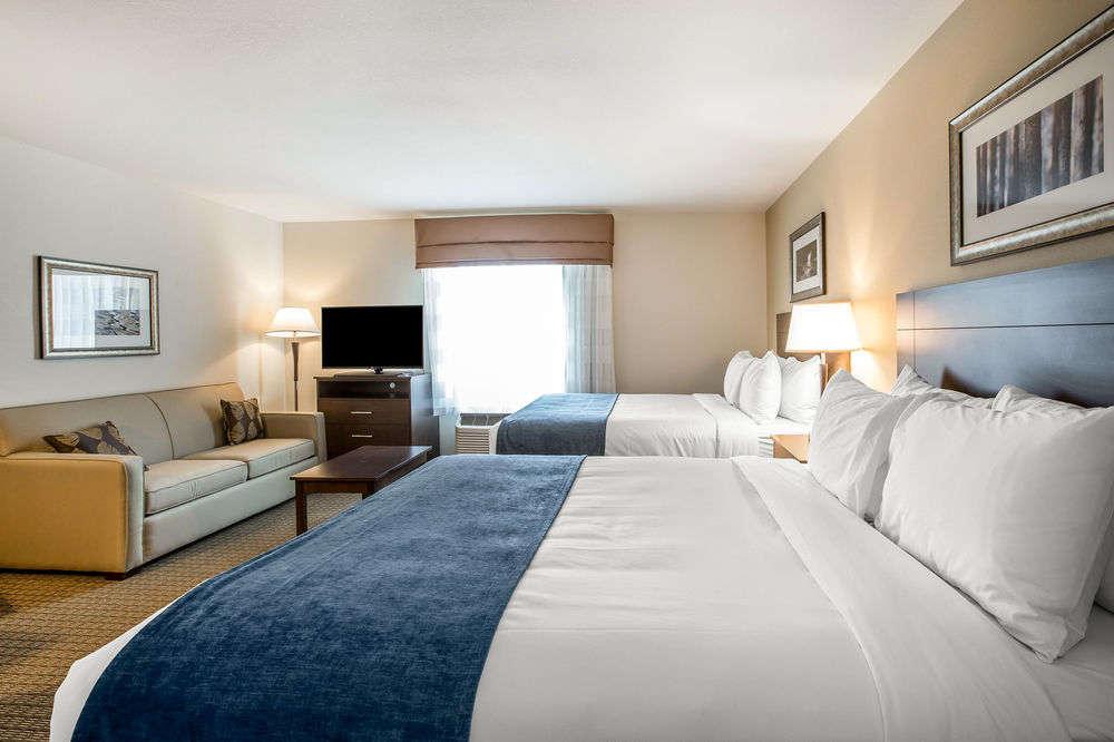 Mainstay Suites كارترزفيل المظهر الخارجي الصورة