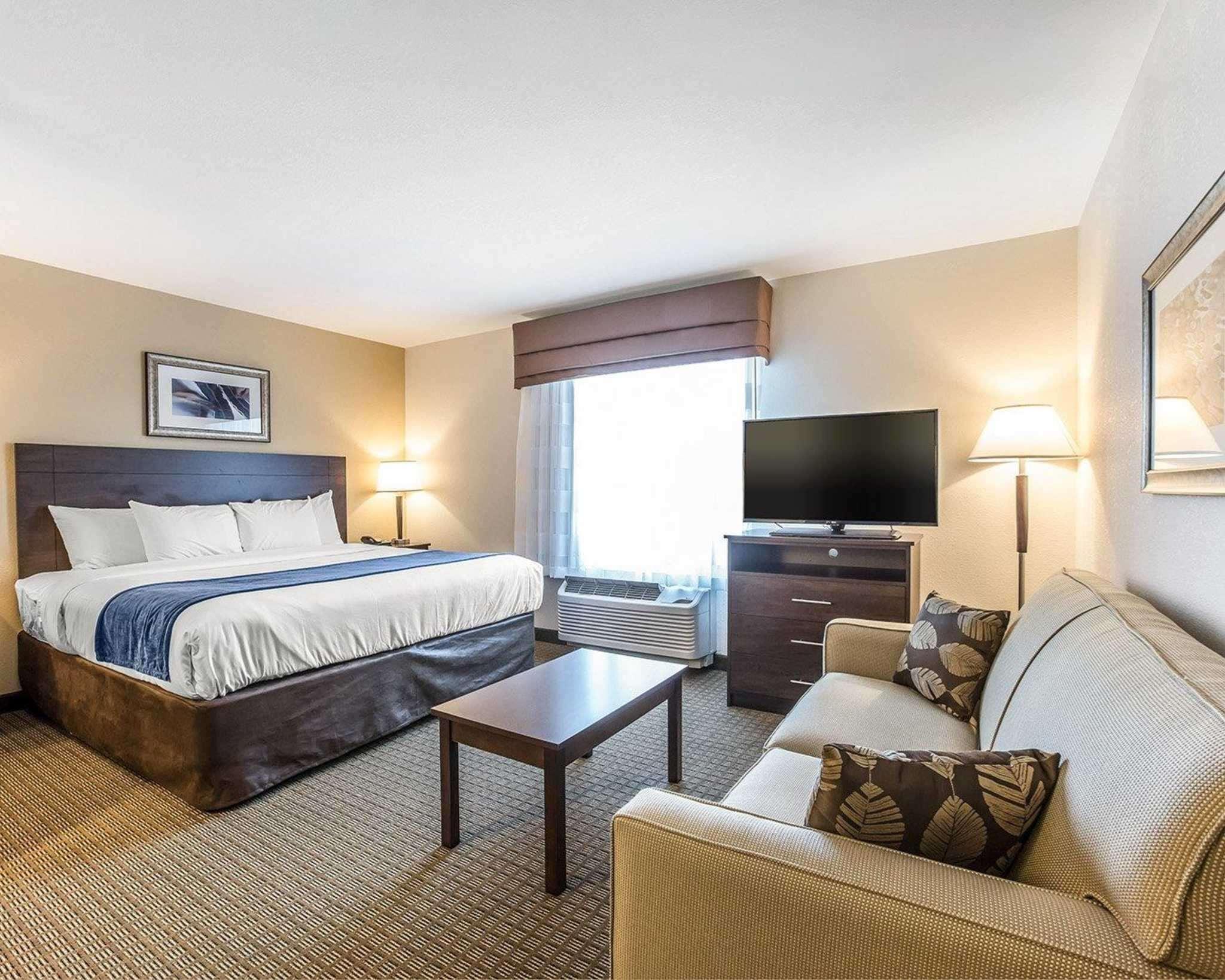 Mainstay Suites كارترزفيل المظهر الخارجي الصورة