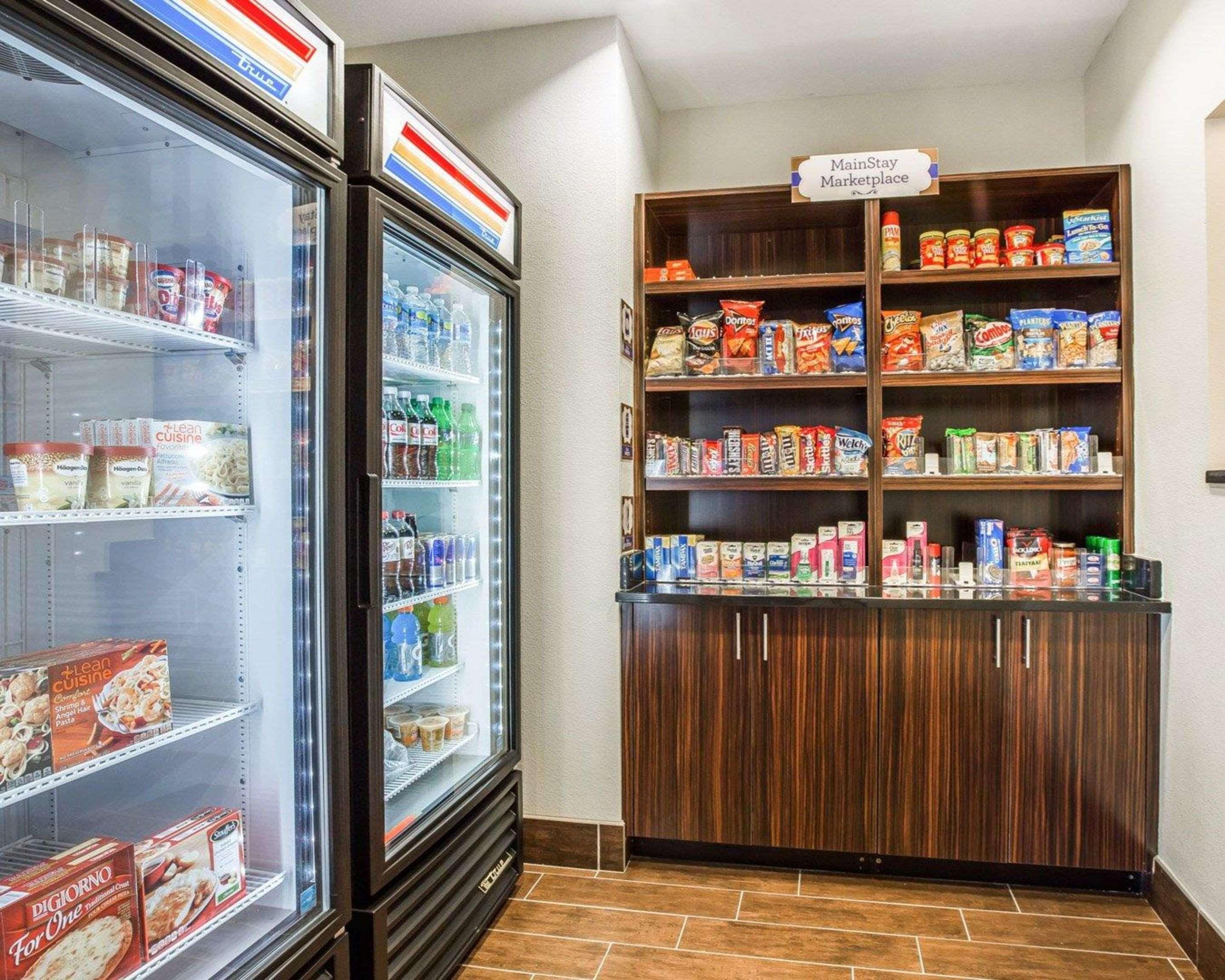 Mainstay Suites كارترزفيل المظهر الخارجي الصورة