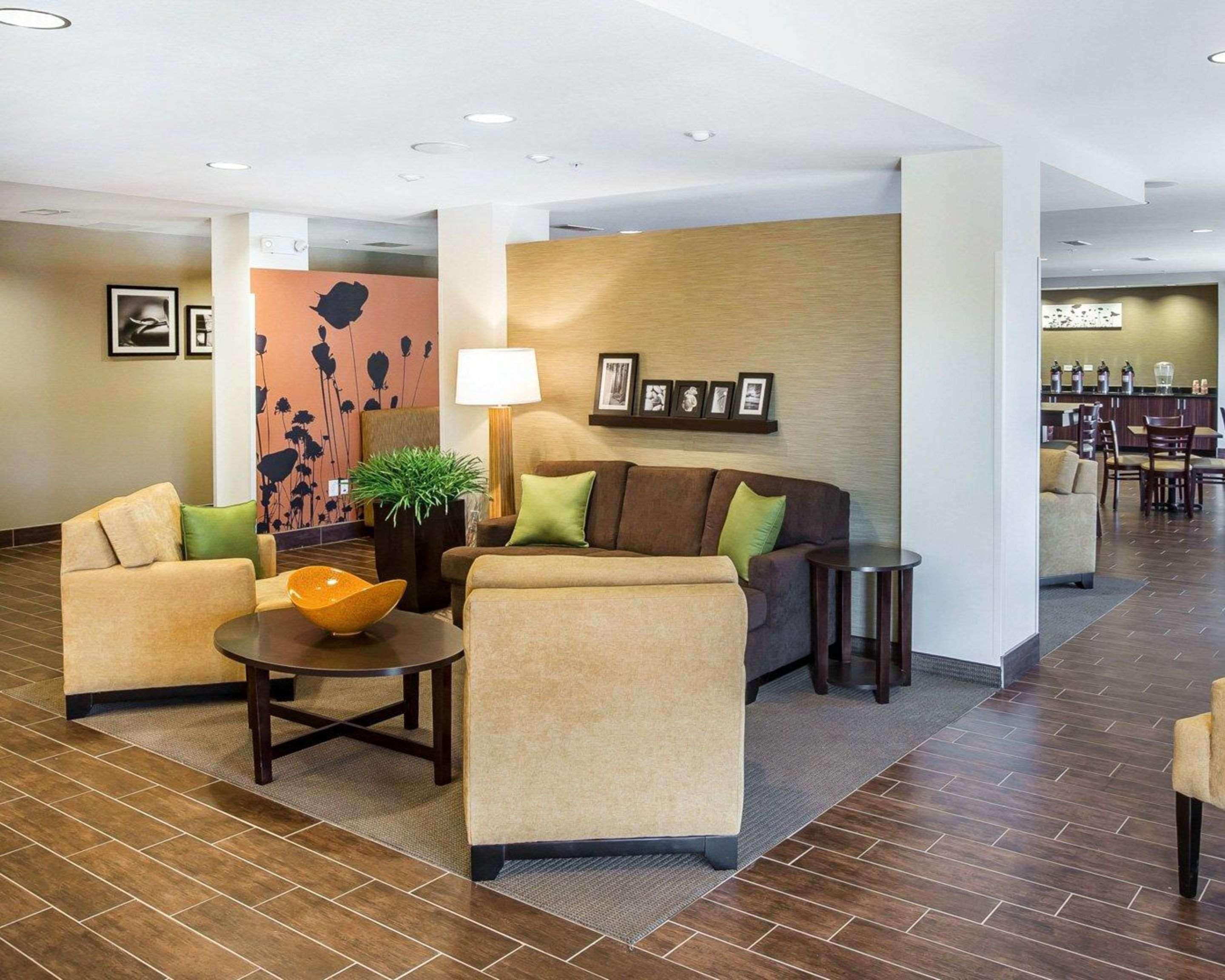 Mainstay Suites كارترزفيل المظهر الخارجي الصورة