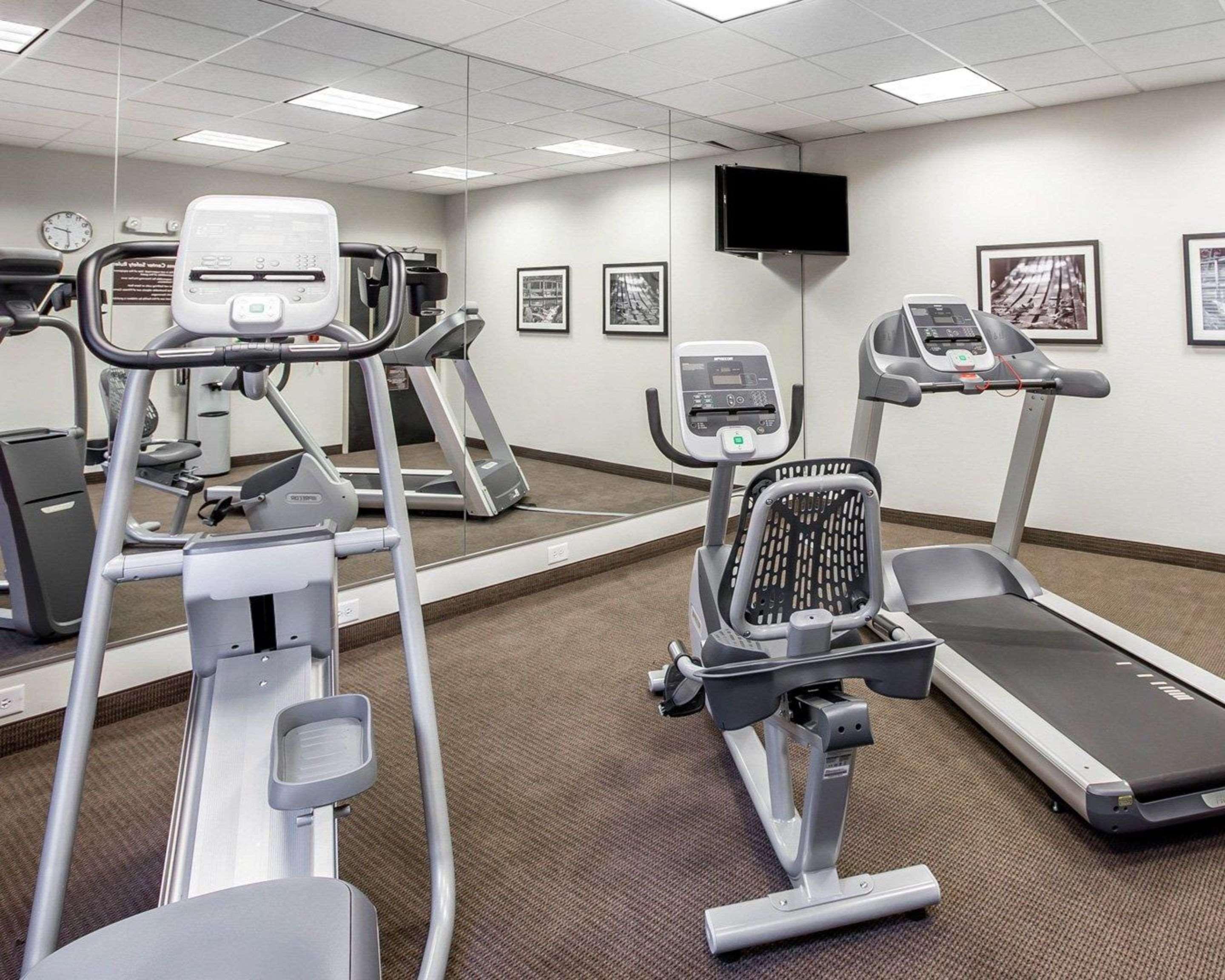 Mainstay Suites كارترزفيل المظهر الخارجي الصورة