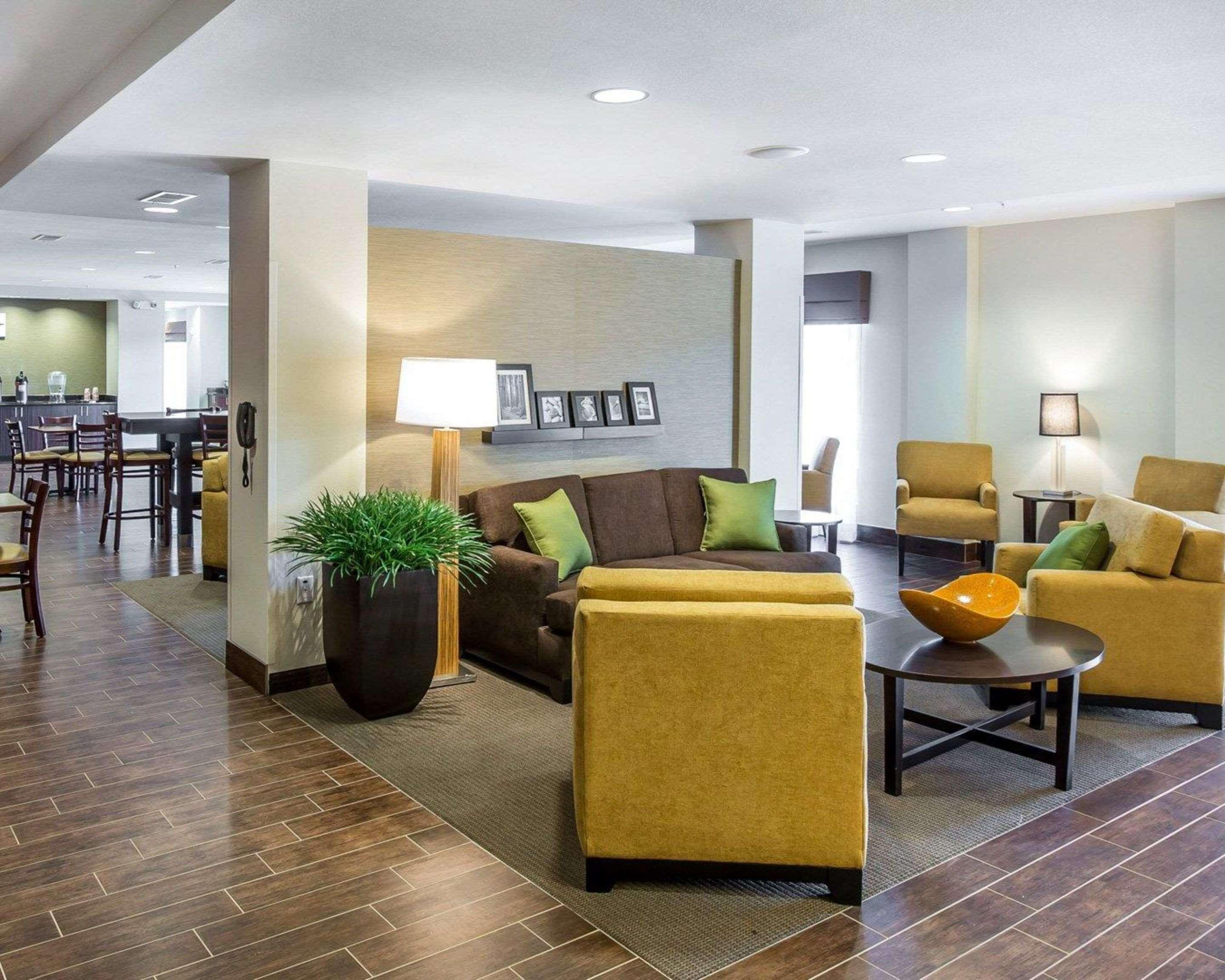 Mainstay Suites كارترزفيل المظهر الخارجي الصورة