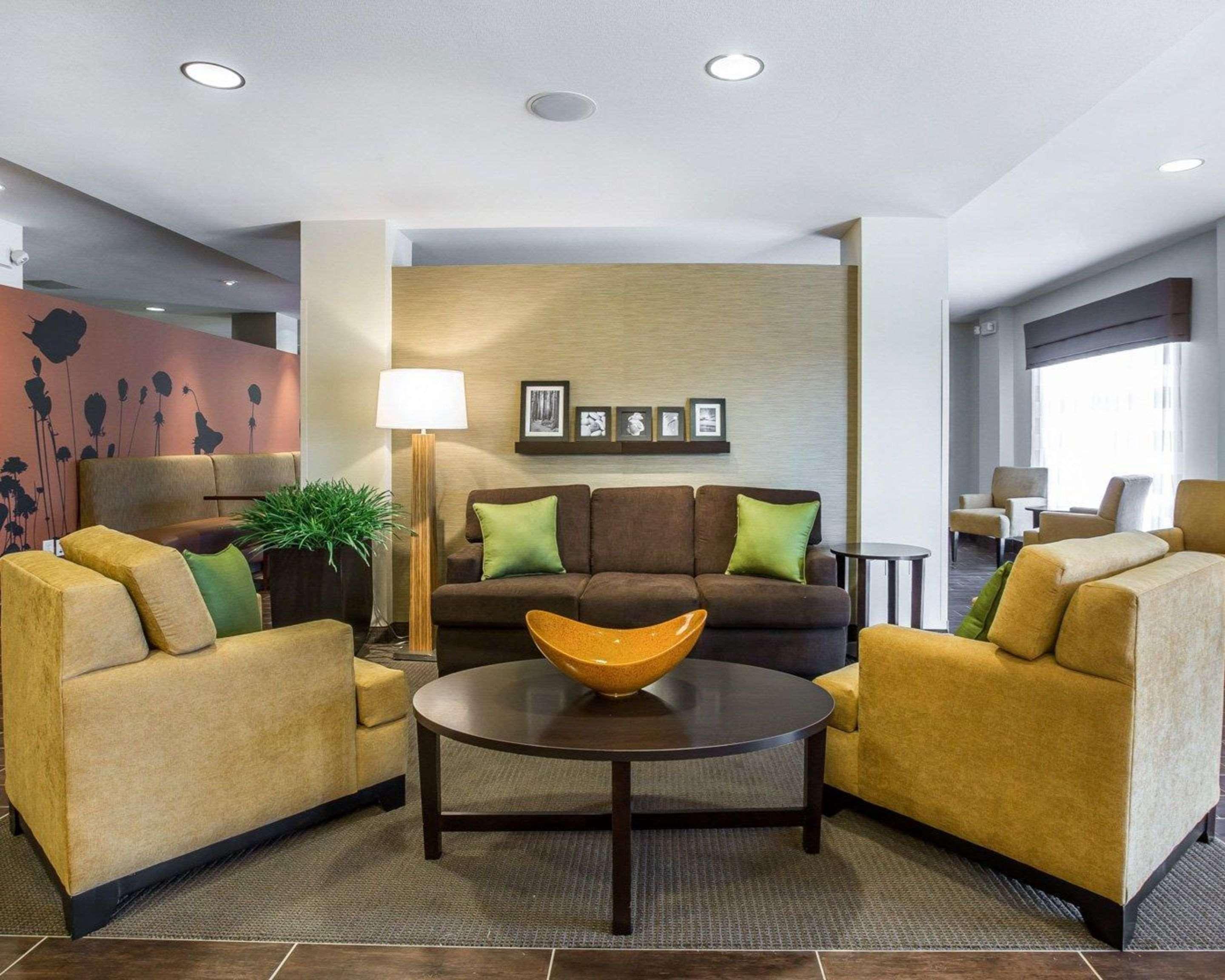 Mainstay Suites كارترزفيل المظهر الخارجي الصورة