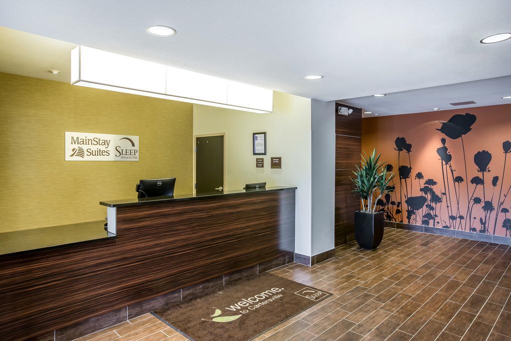 Mainstay Suites كارترزفيل المظهر الخارجي الصورة
