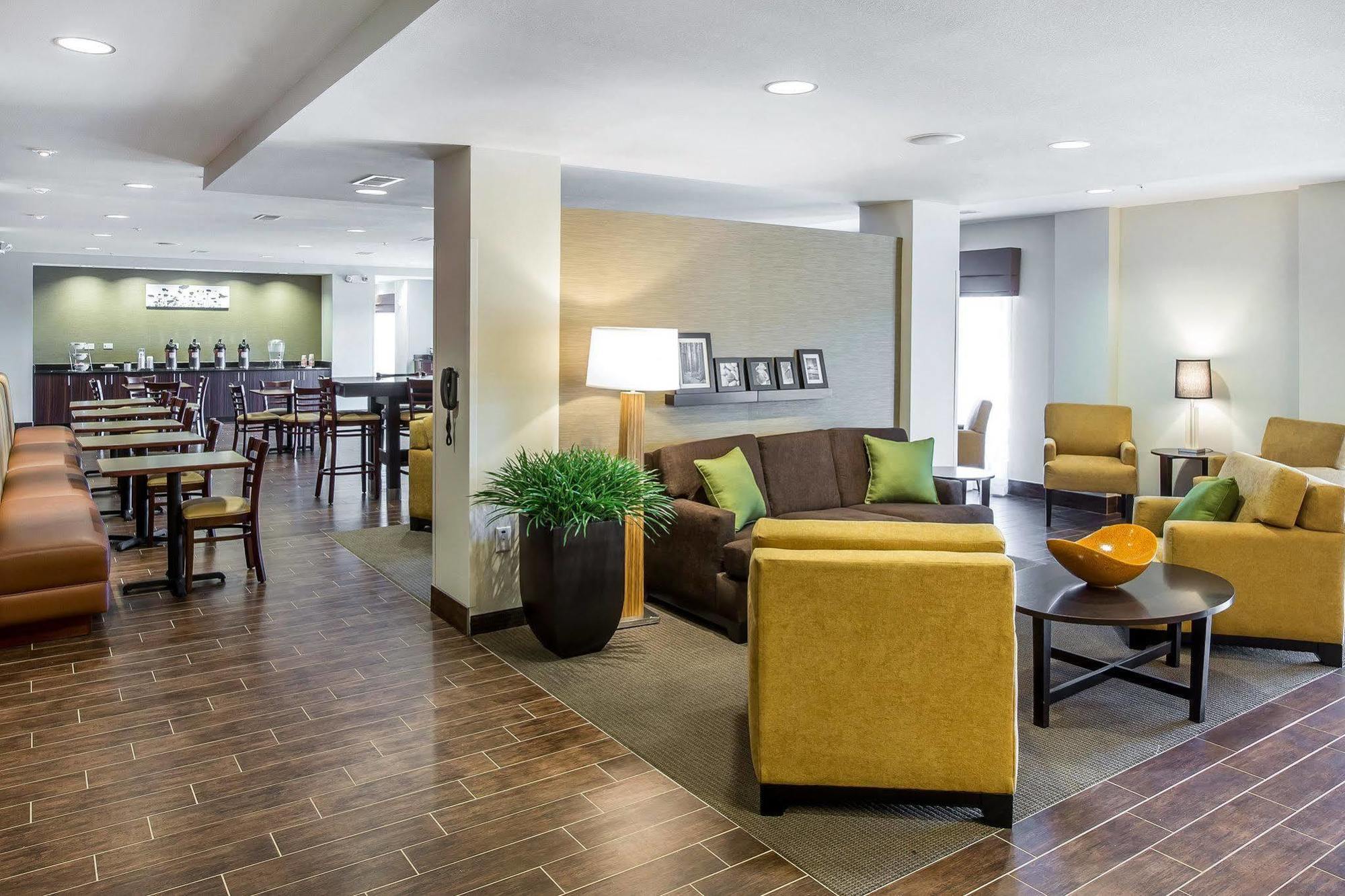 Mainstay Suites كارترزفيل المظهر الخارجي الصورة