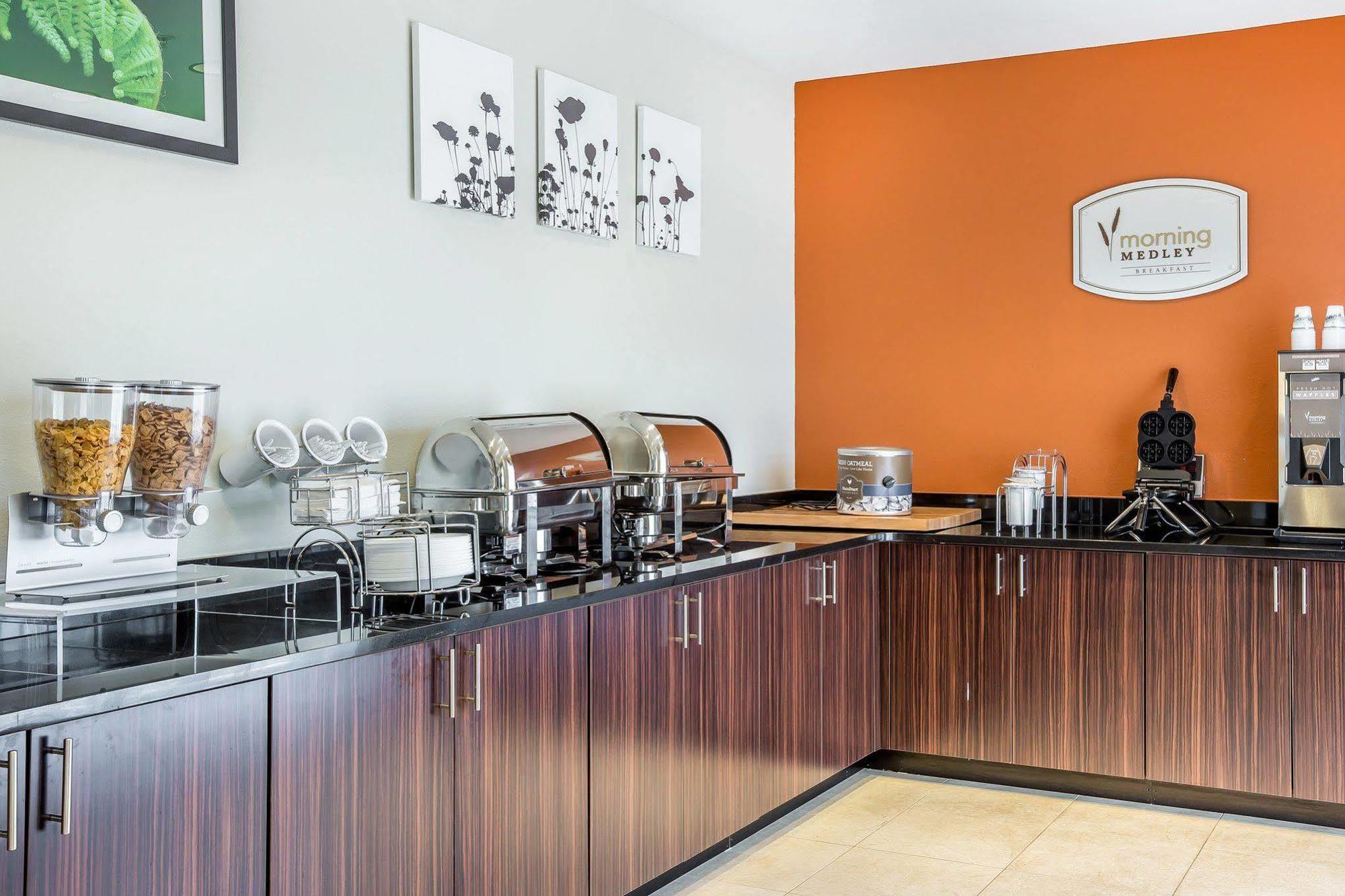 Mainstay Suites كارترزفيل المظهر الخارجي الصورة
