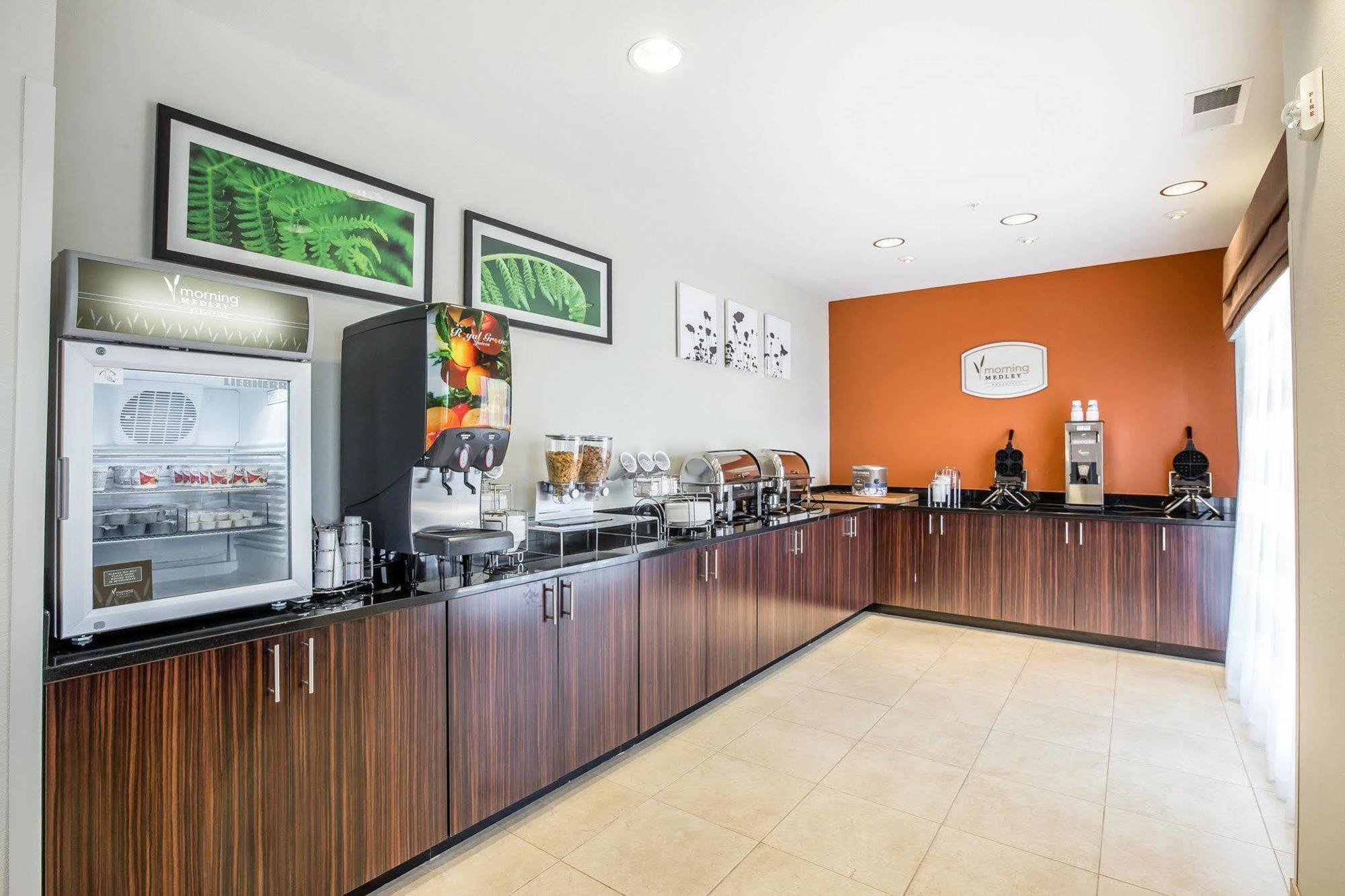 Mainstay Suites كارترزفيل المظهر الخارجي الصورة