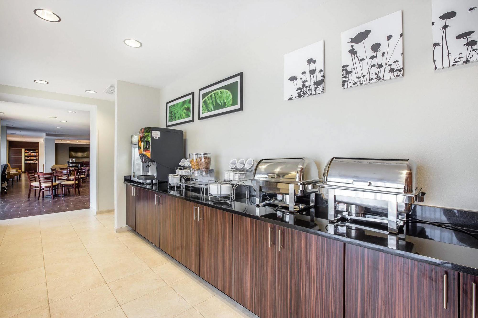 Mainstay Suites كارترزفيل المظهر الخارجي الصورة