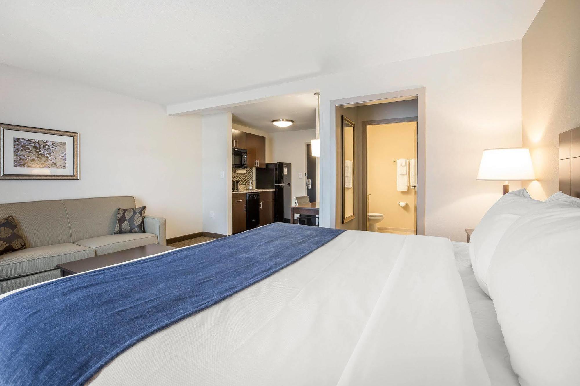 Mainstay Suites كارترزفيل المظهر الخارجي الصورة