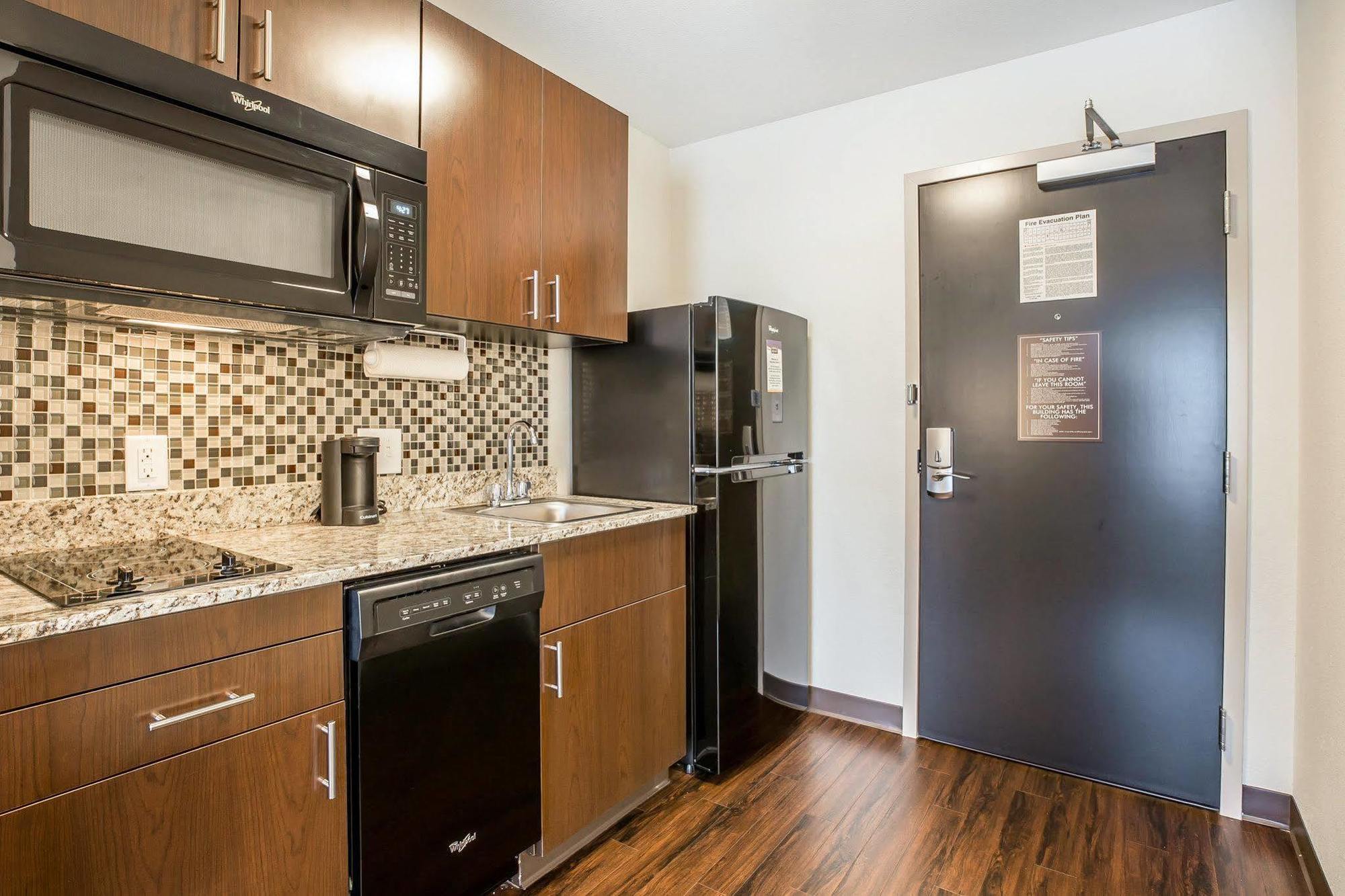 Mainstay Suites كارترزفيل المظهر الخارجي الصورة