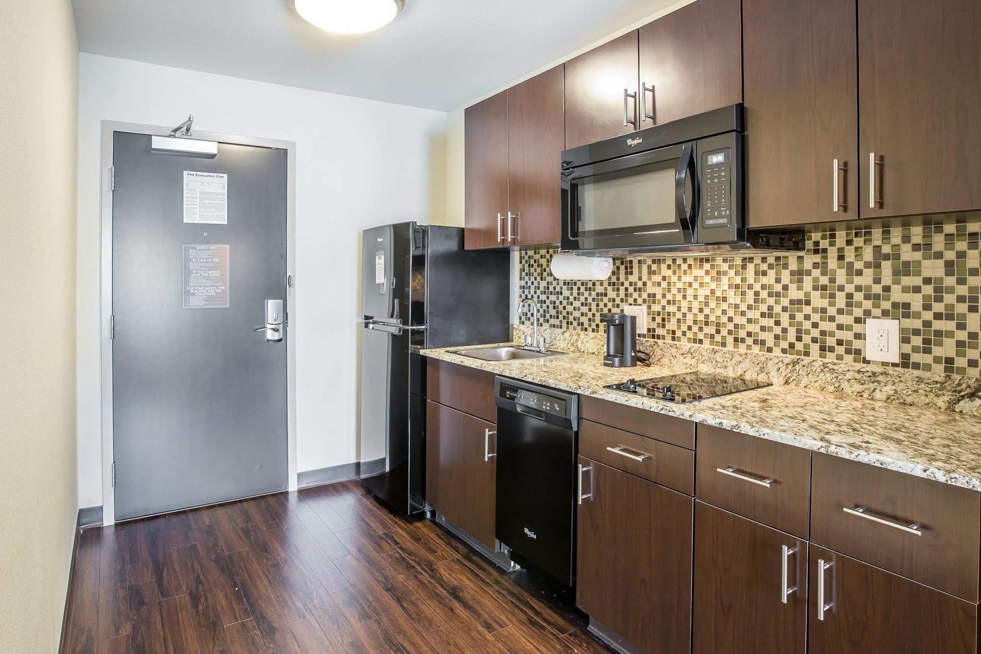 Mainstay Suites كارترزفيل المظهر الخارجي الصورة